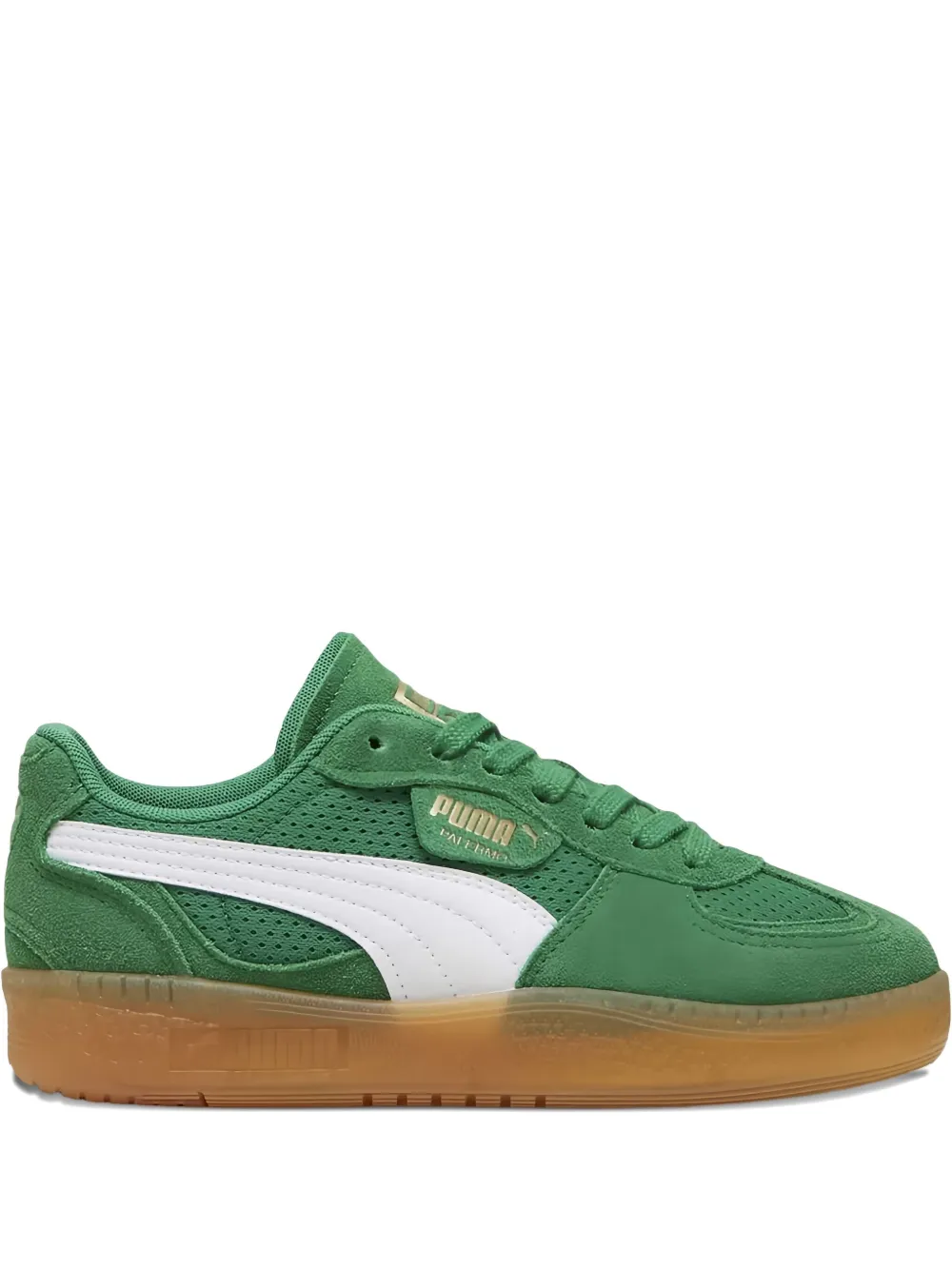 PUMA Palermo Moda "Green/White" sneakers | Green | Image 1