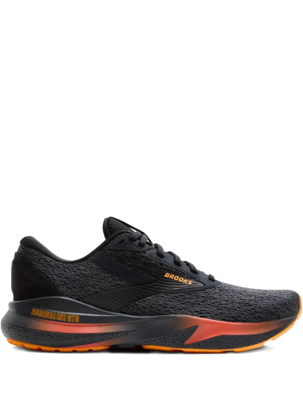 Brooks Adrenaline Gts 24 Sneakers In Black