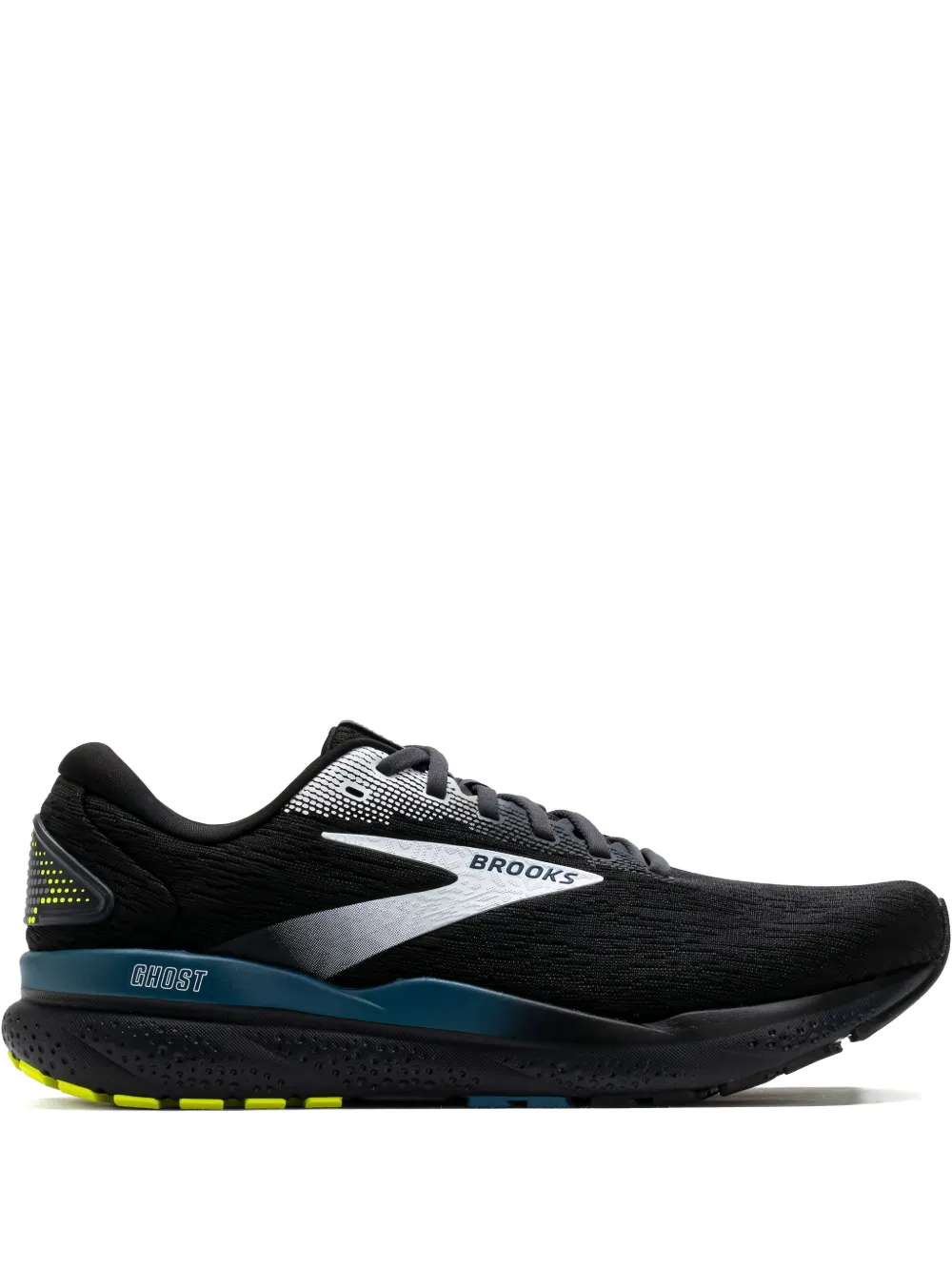 BROOKS Ghost 16 sneakers Zwart