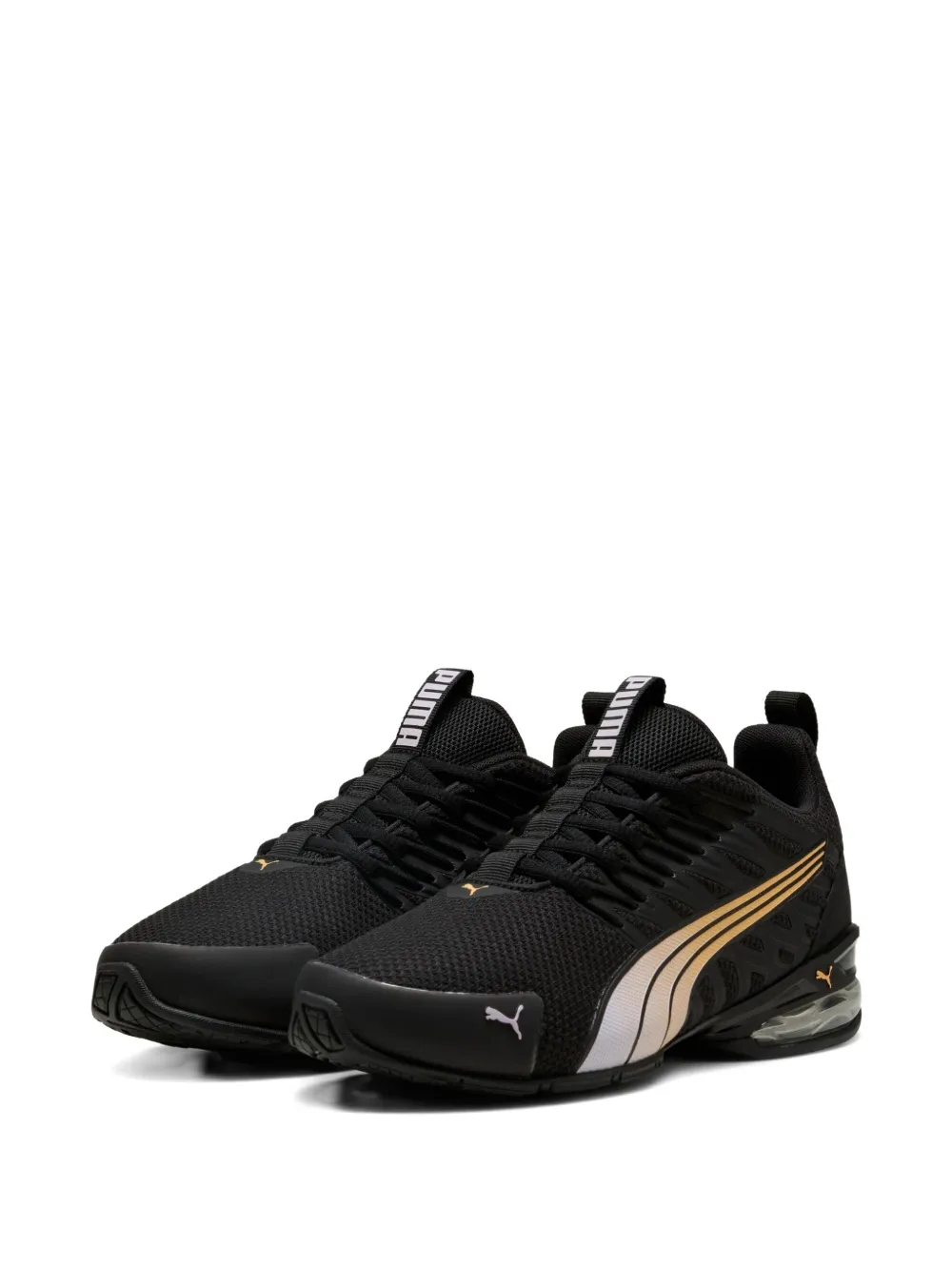 PUMA Voltaic Evo Black sneakers - Zwart