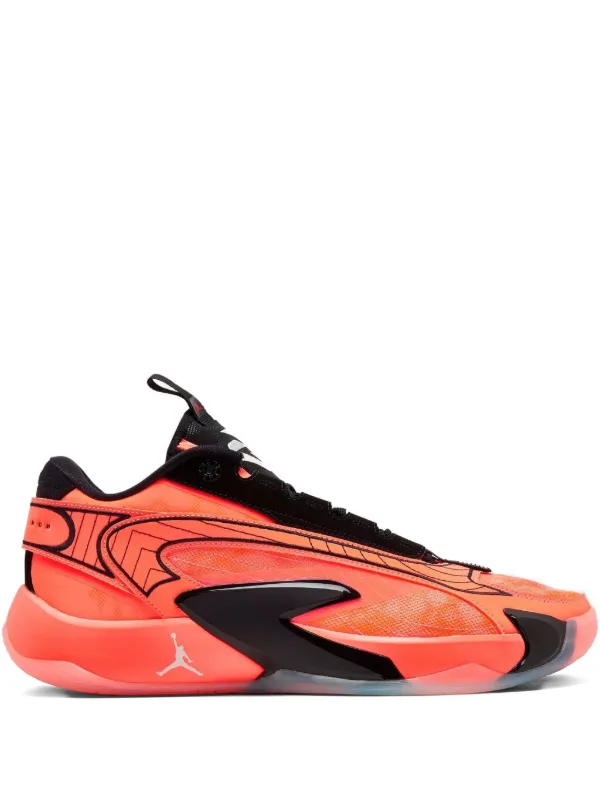 NIKE JORDAN LUKA2 バスケットシューズ オレンジ/ブラック 32122523_61937601_600.jpg