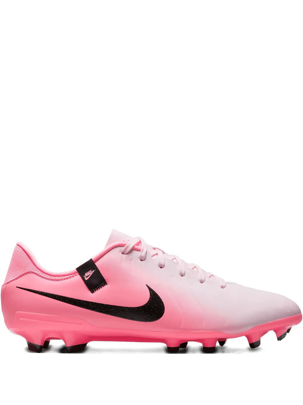 Nike Tiempo Legend 10 Academy MG "Pink Foam Black" sneakers Roze