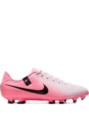 Nike Tiempo Legend 8 Elite FG “Laser Crimson” スニーカー | ピンク