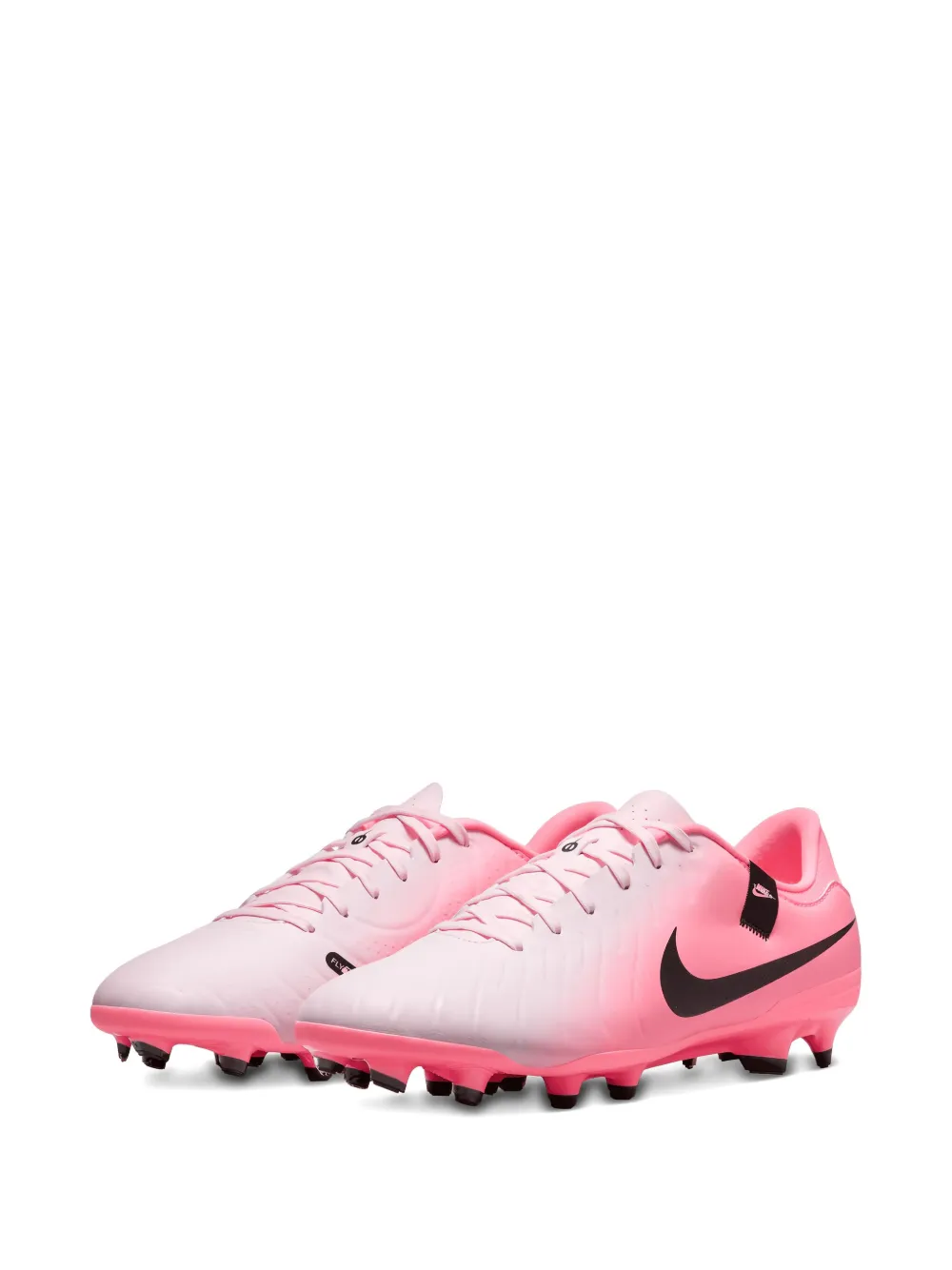 Nike Tiempo Legend 10 Academy MG "Pink Foam Black" sneakers Roze