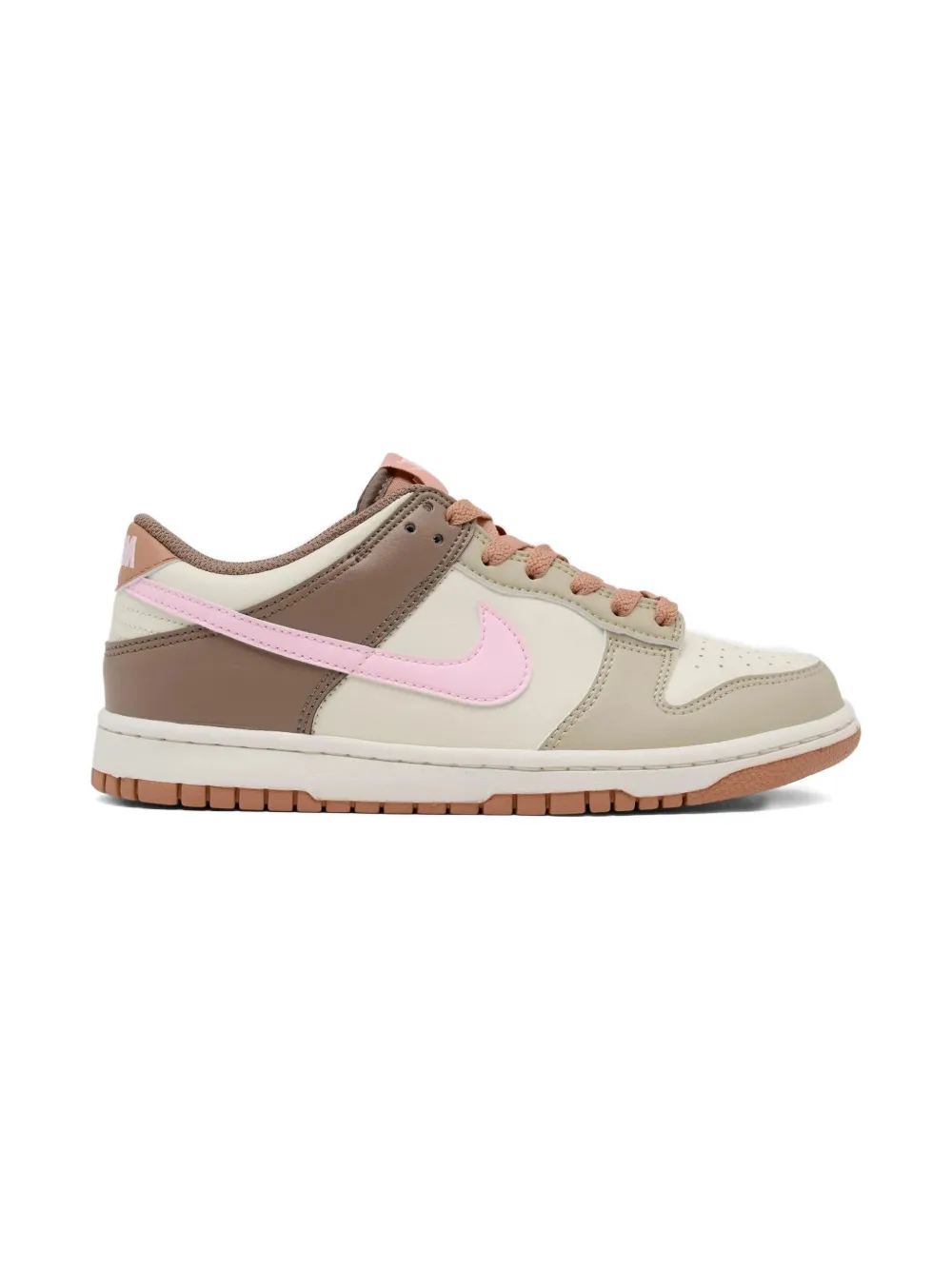 Nike Kids Dunk Low sneakers Beige