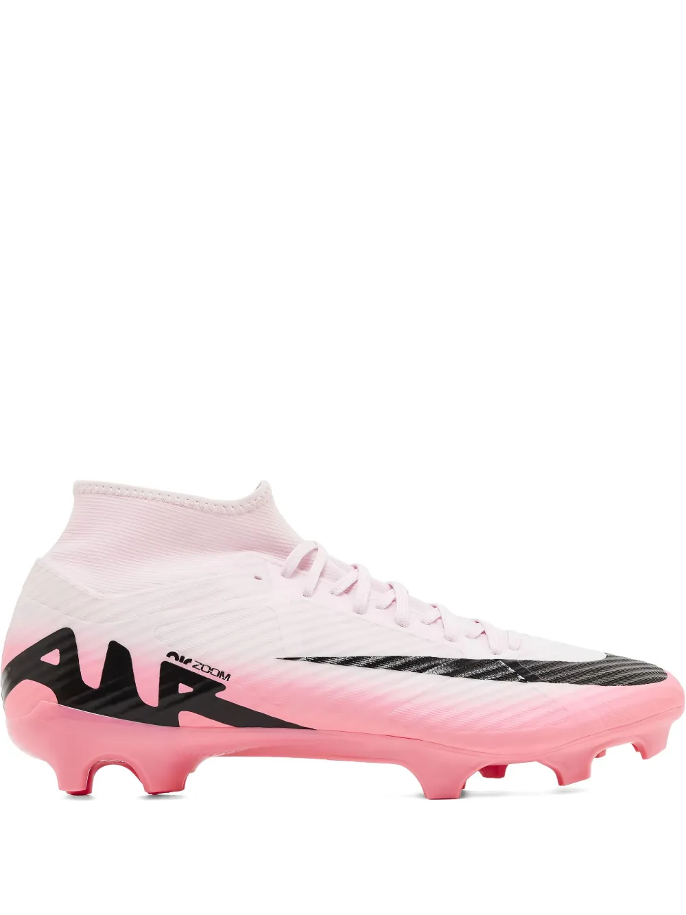 Nike tenis Mercurial Superfly 9 Academy MG Pink Foam/Black | rosado | Image 1