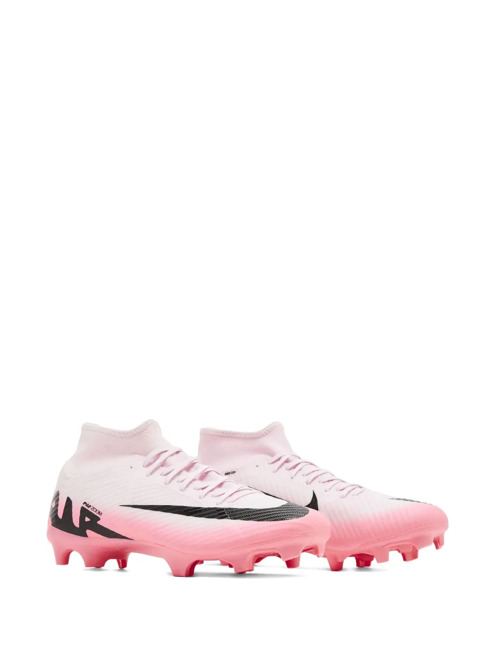 Nike tenis Mercurial Superfly 9 Academy MG Pink Foam/Black | Tenis bajos | Image 2
