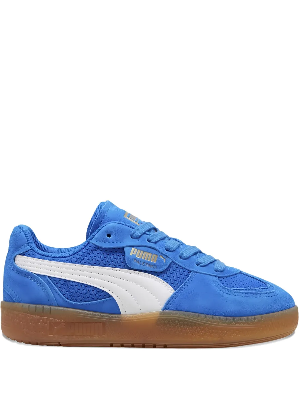 PUMA Palermo "Blue/White" sneakers | Blue | Image 1
