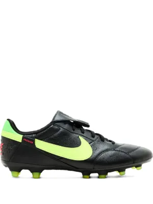 Nike Tiempo Legend 10 Elite FG Sneakers | Black | FARFETCH ZA