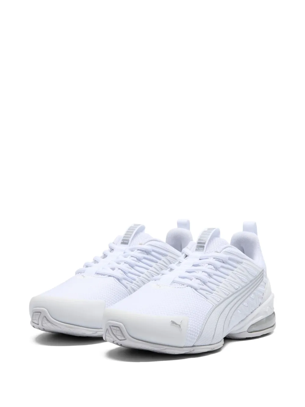 PUMA Voltaic Evo "White" sneakers Wit