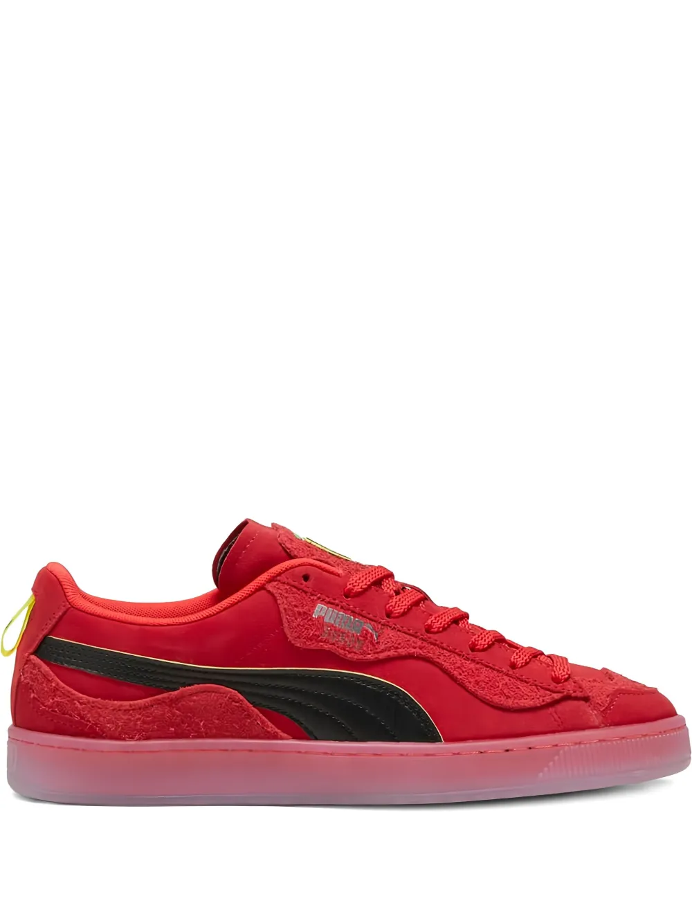 PUMA x Ferrari Trippy "Red/Black" sneakers | Red | Image 1