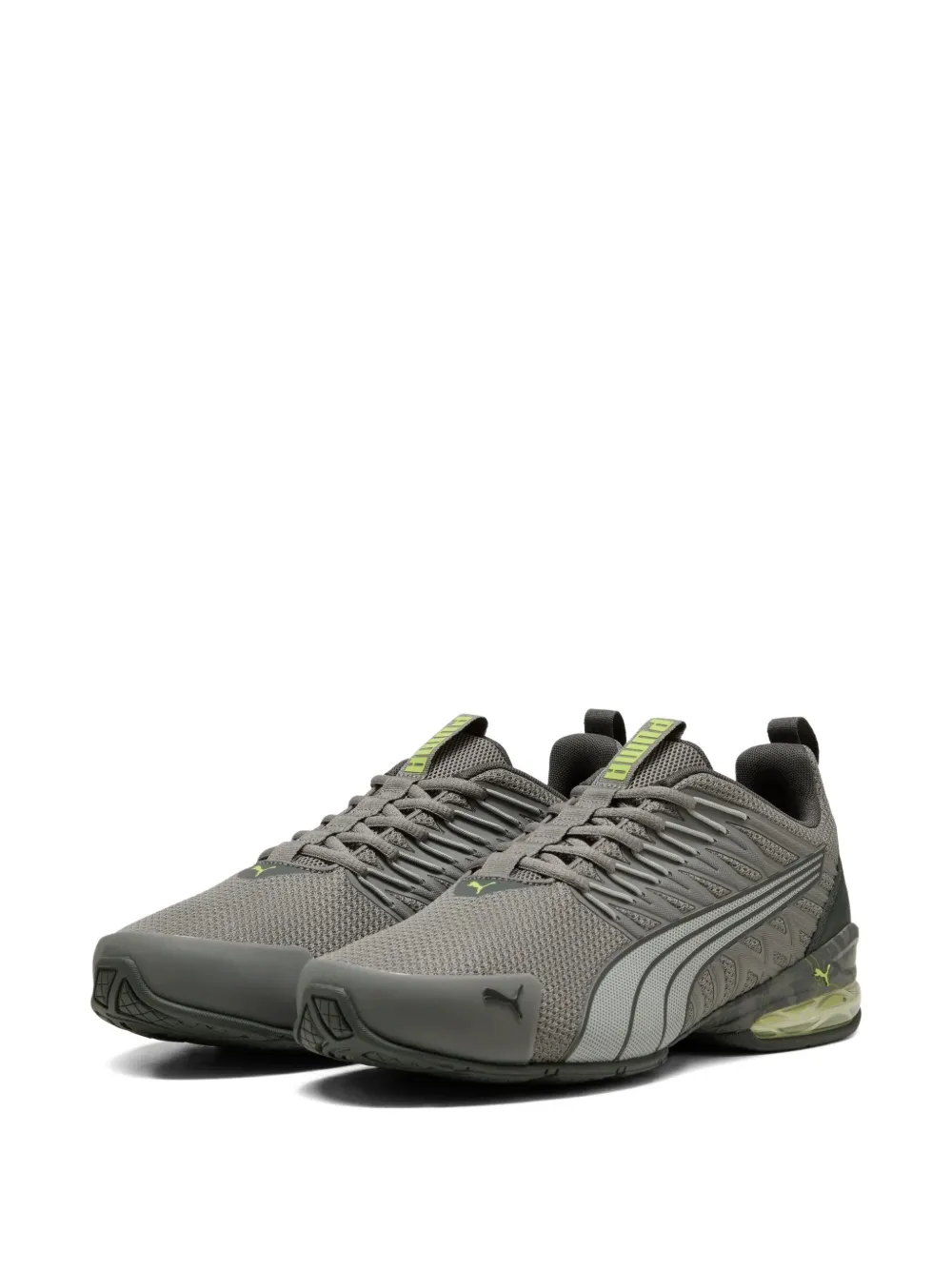 PUMA Voltaic Evo "Grey" sneakers | Low-Tops | Image 2