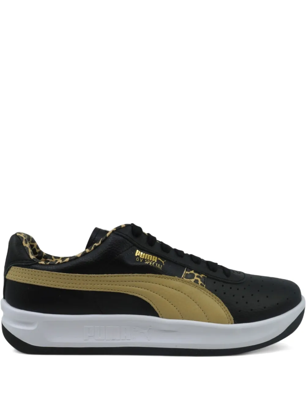 PUMA Gv Special Wild "Black" sneakers | Black | Image 1