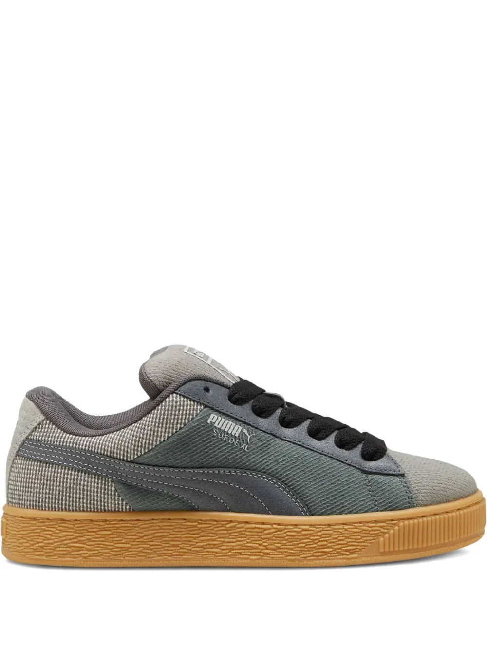PUMA Suede XL "Grey" sneakers | Grey | Image 1