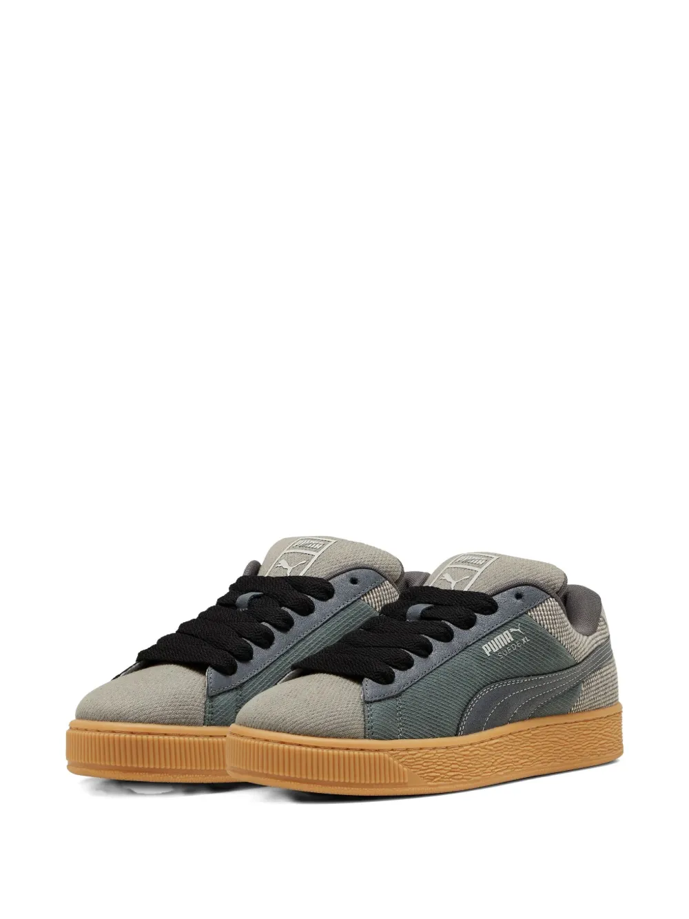 PUMA Suede XL "Grey" sneakers | Low-Tops | Image 2