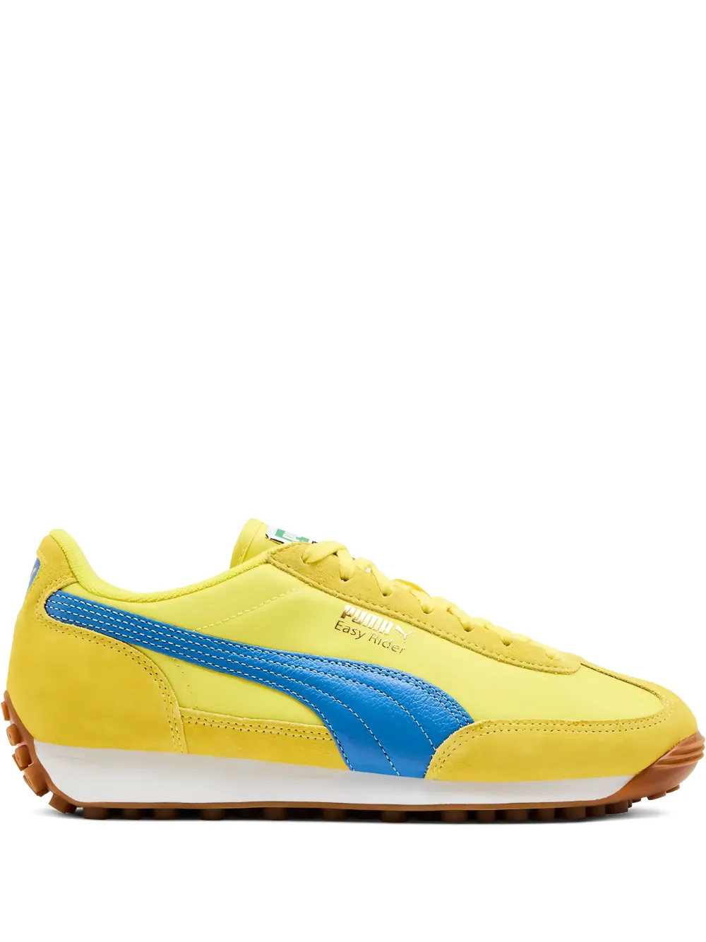 PUMA Easy Rider Vintage "Yellow/Blue" sneakers | Yellow | Image 1