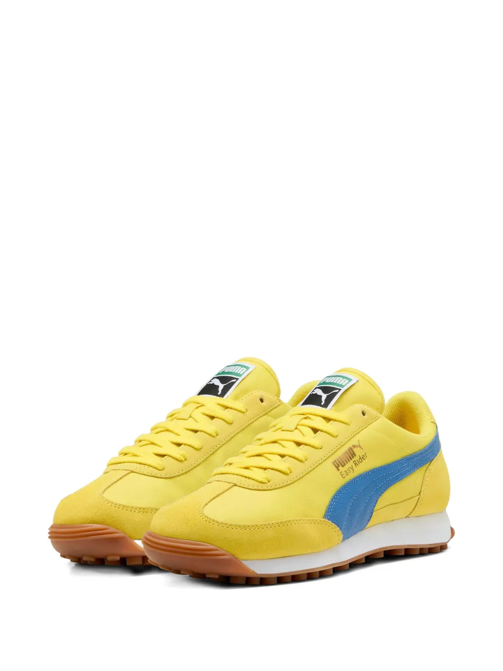 PUMA Easy Rider Vintage "Yellow/Blue" sneakers | Low-Tops | Image 2