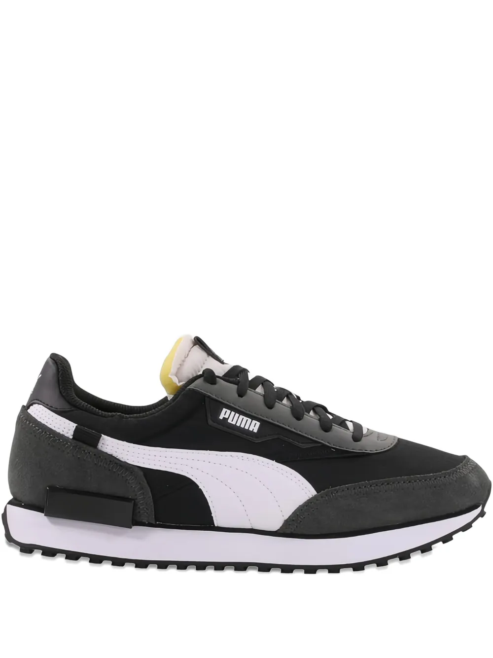 Puma Rider Low In Black