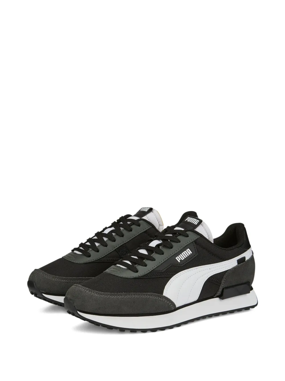 Puma Rider Low In Black