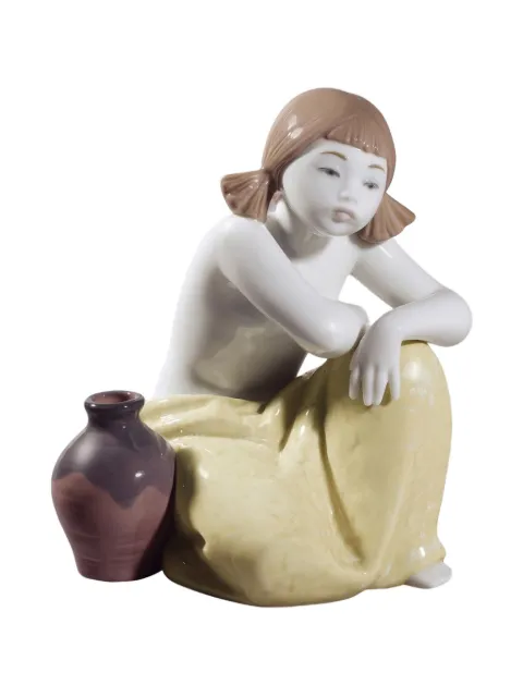 Lladró Desiree figurine (14 x 16cm)