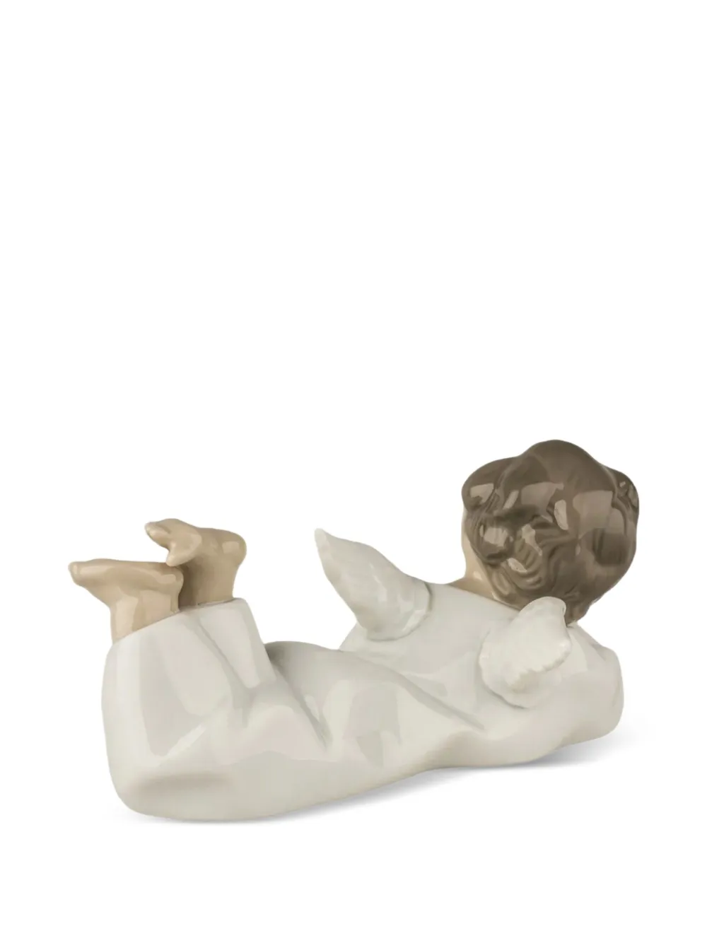 Lladró Angel Laying Down sculpture | Decorative Accessories | Image 2