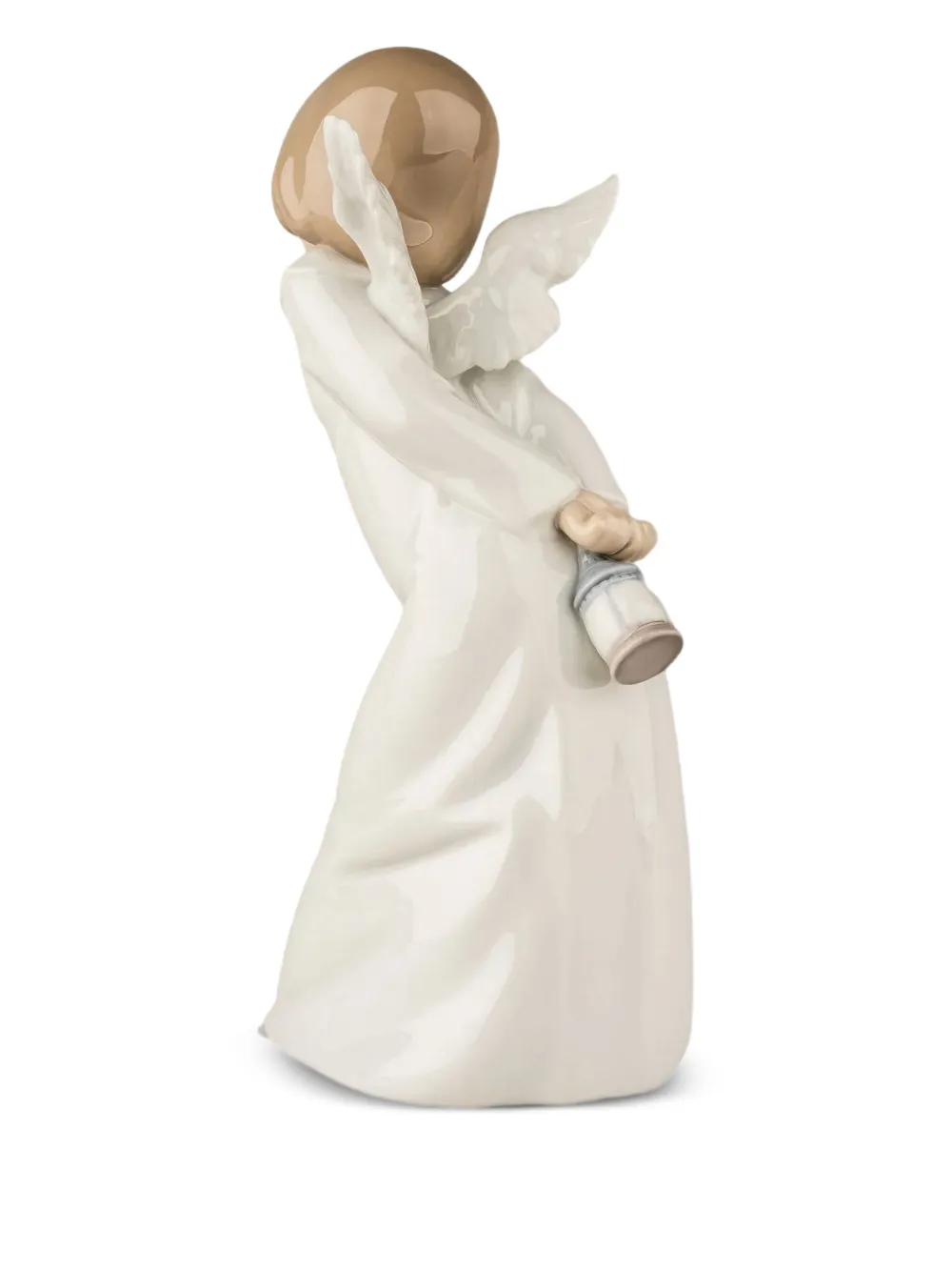 Lladró Curious Angel sculpture | Decorative Accessories | Image 2