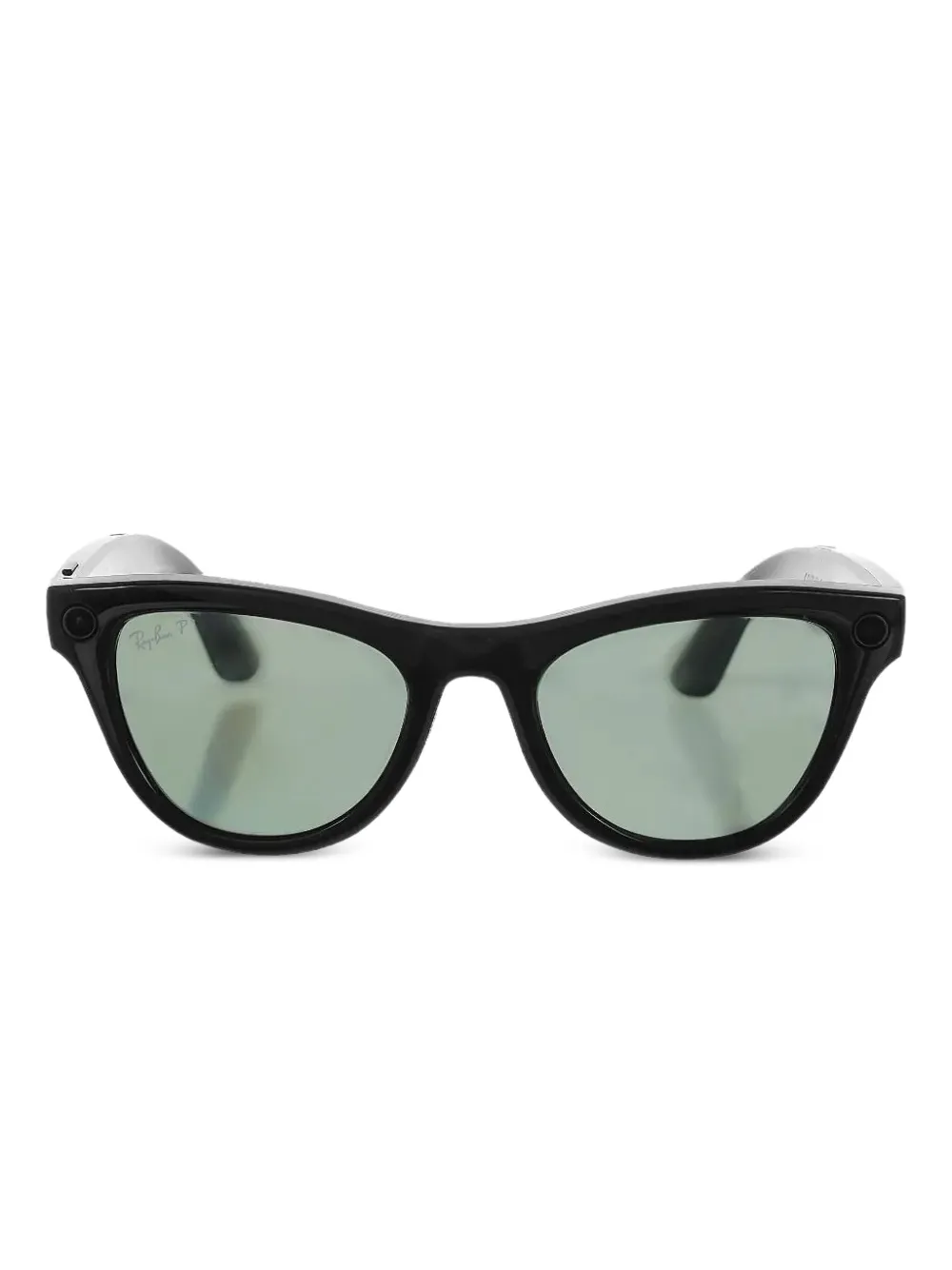 Ray-Ban Meya Skyler sunglasses | Black | Image 1