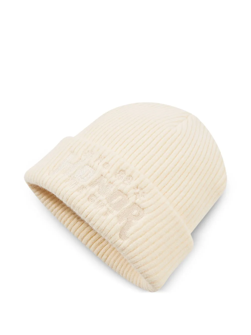 Honor The Gift No.88 ribbed beanie | Image 2