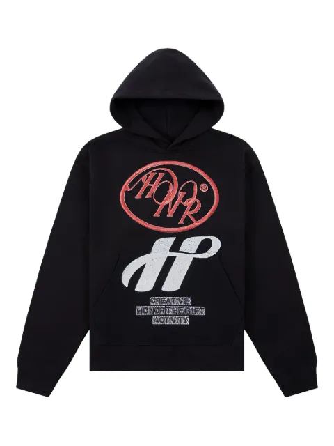 Honor The Gift Pop Art hoodie
