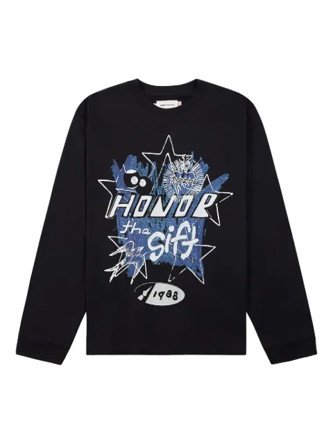 Honor The Gift playera Pop Art