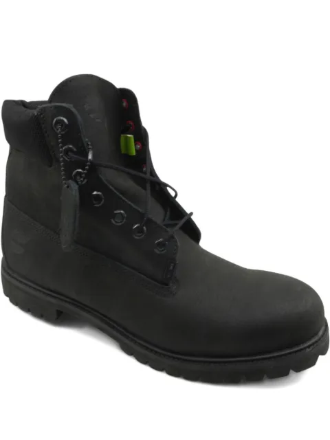 Timberland 6-Inch Premium "Black" boots