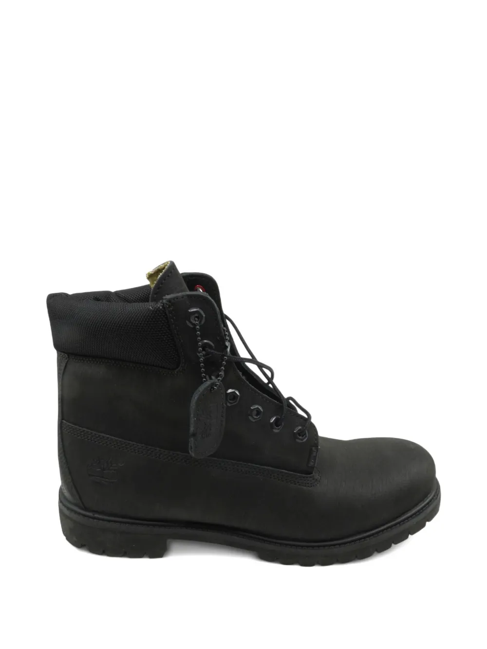 Timberland 6-Inch Premium "Black" boots | Hiking Boots | Image 2