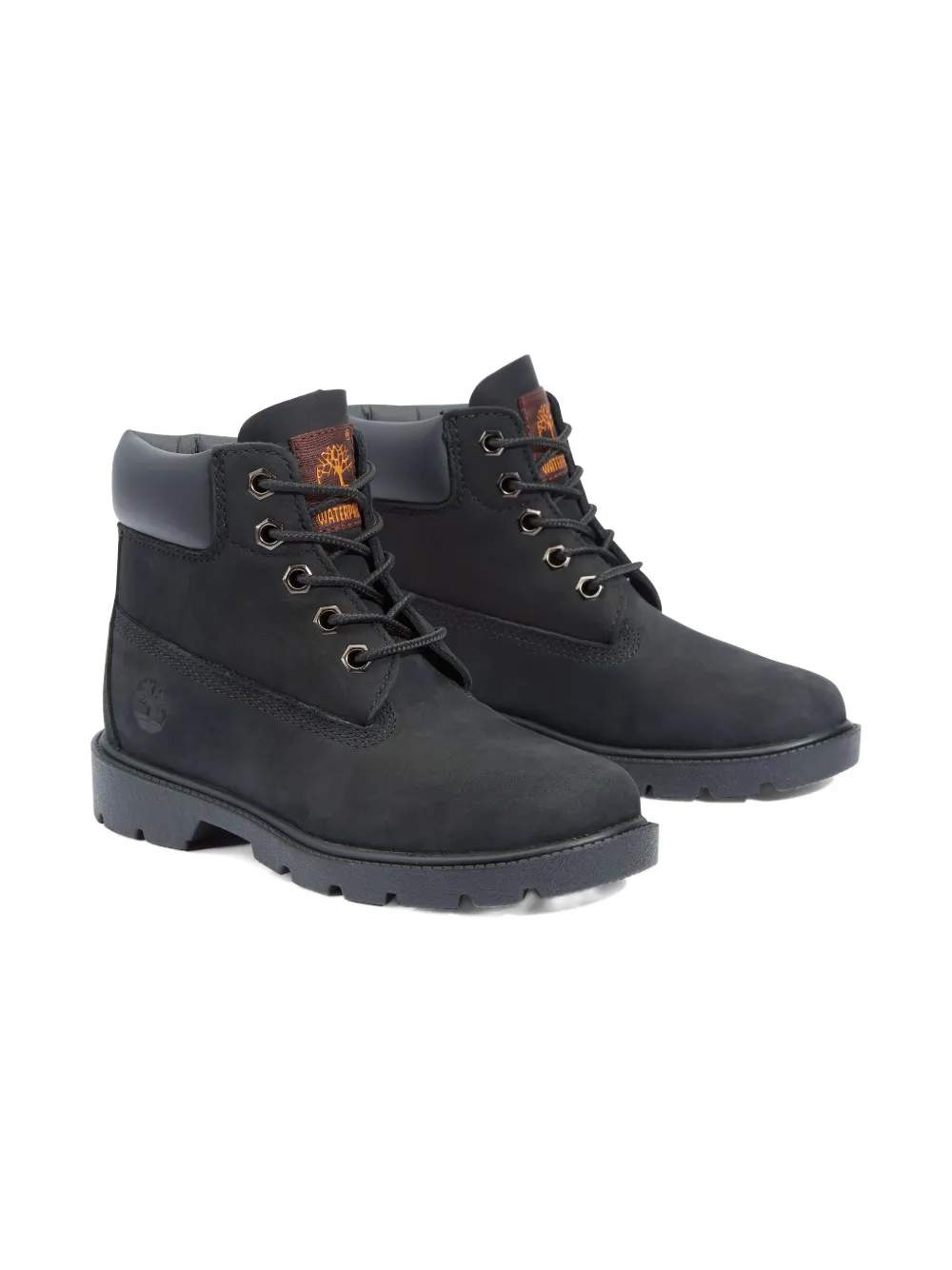 Timberland 6'' Classic Boots In Black