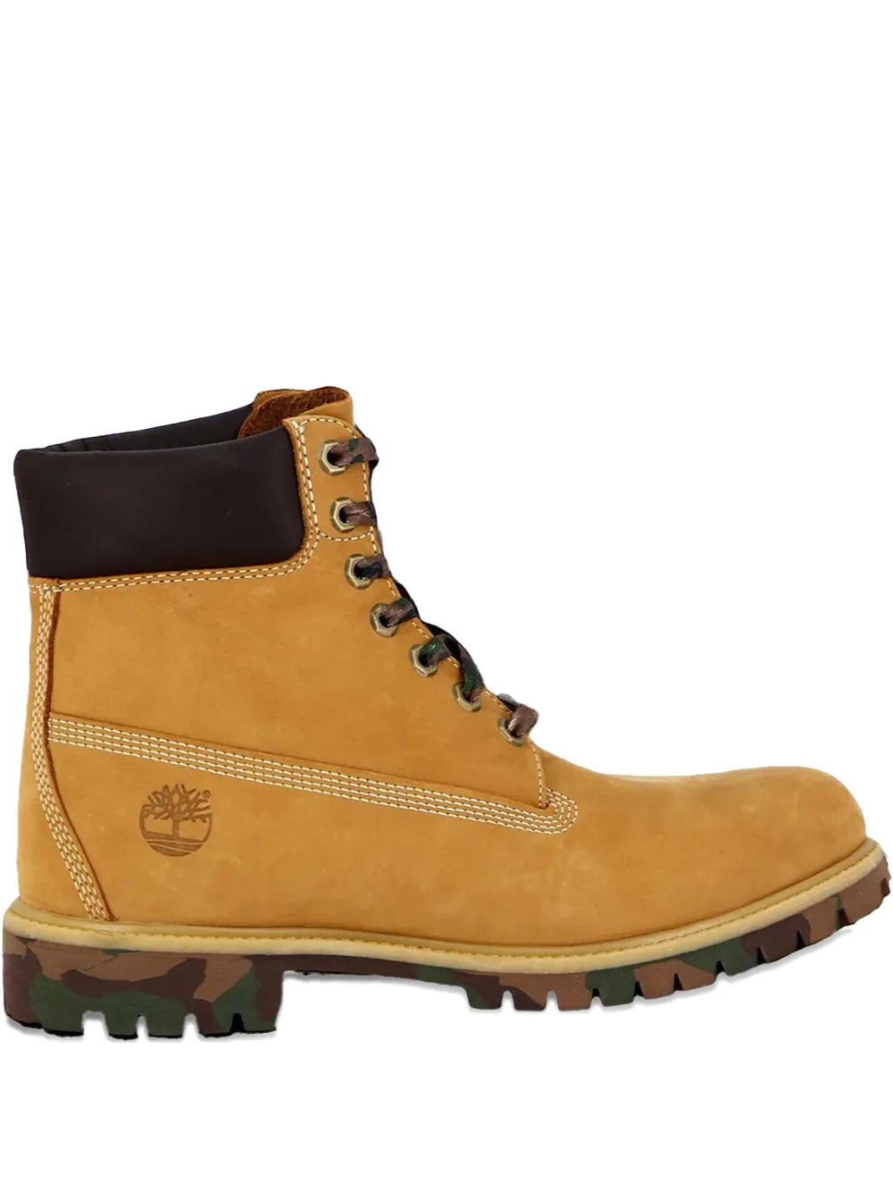 Timberland 6-Inches "Wheat" boots - ブラウン Timberland 6-Inches "Wheat" boots - ブラウン
