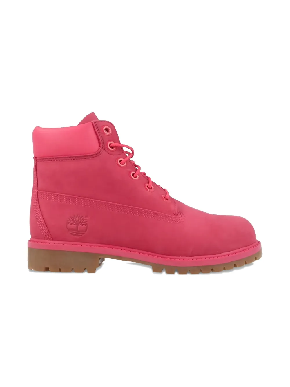 Timberland Kids 6 Inch Premium boots - ピンク Timberland Kids 6 Inch Premium boots - ピンク