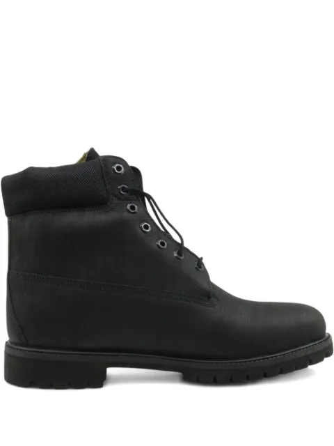 Timberland 6-Inch Premium "Black" boots