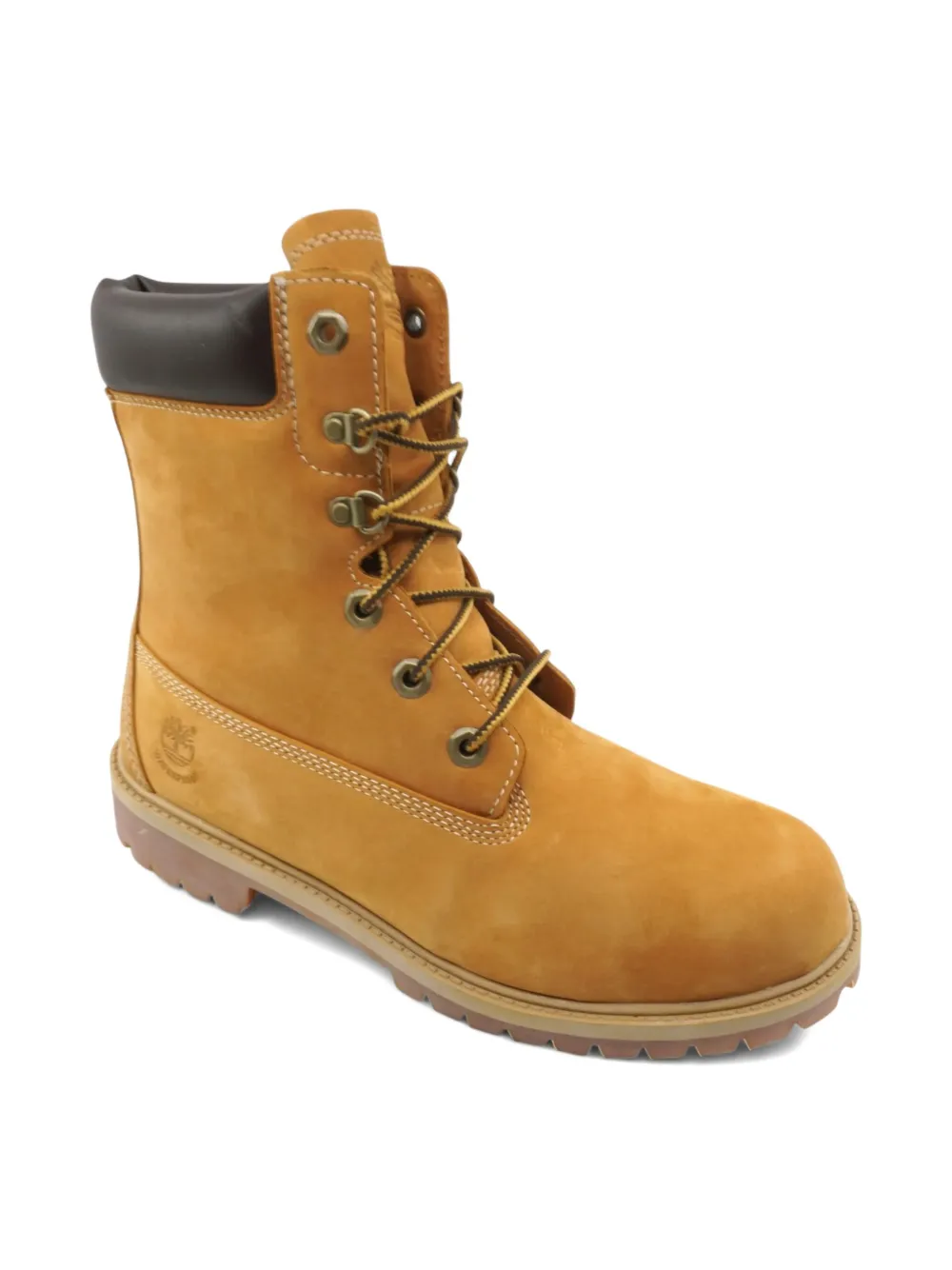 Timberland Kids 8" Waterproof Premium boots - ブラウン Timberland Kids 8" Waterproof Premium boots - ブラウン