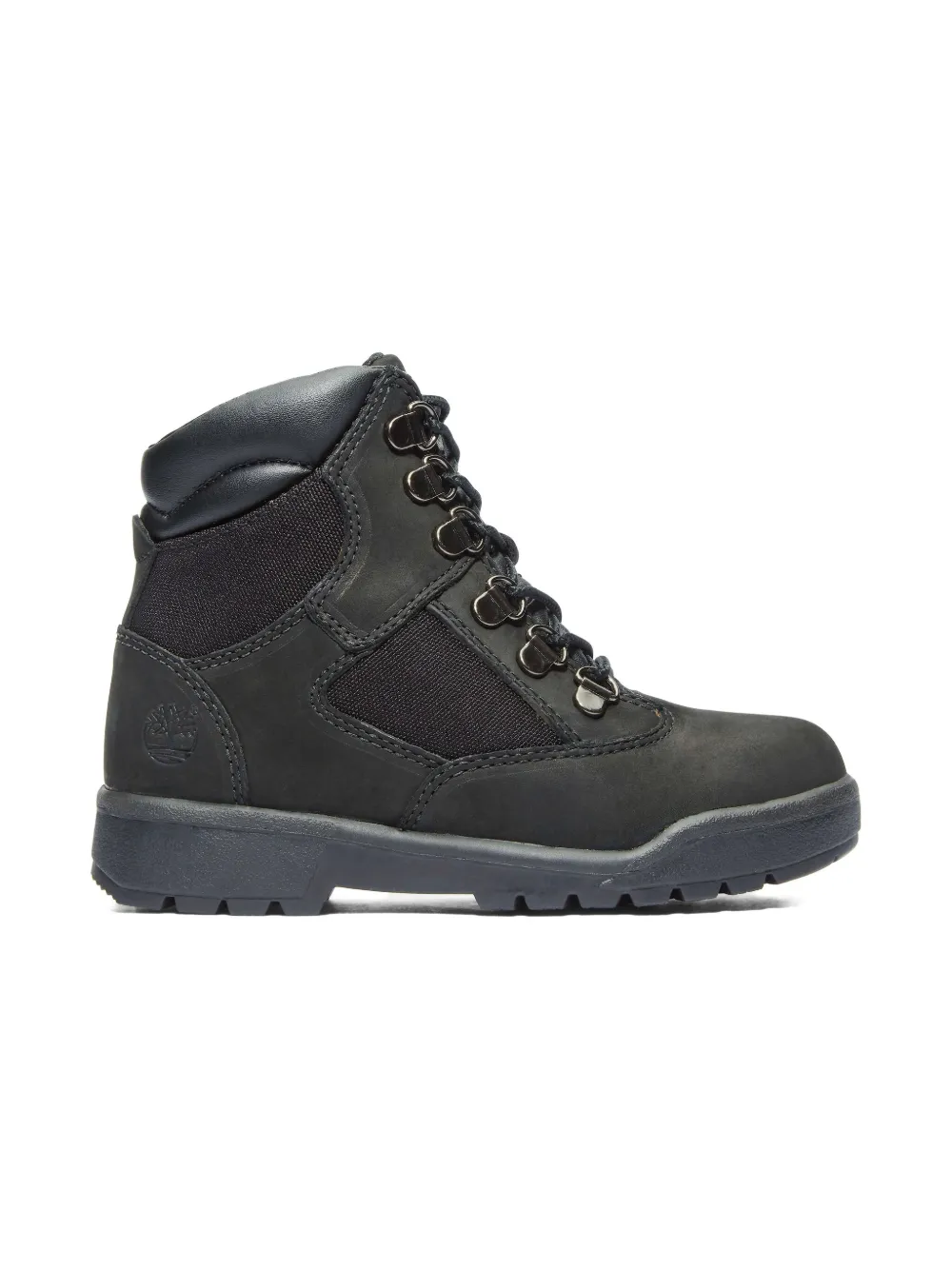 Timberland Kids 6" Field laarzen Zwart