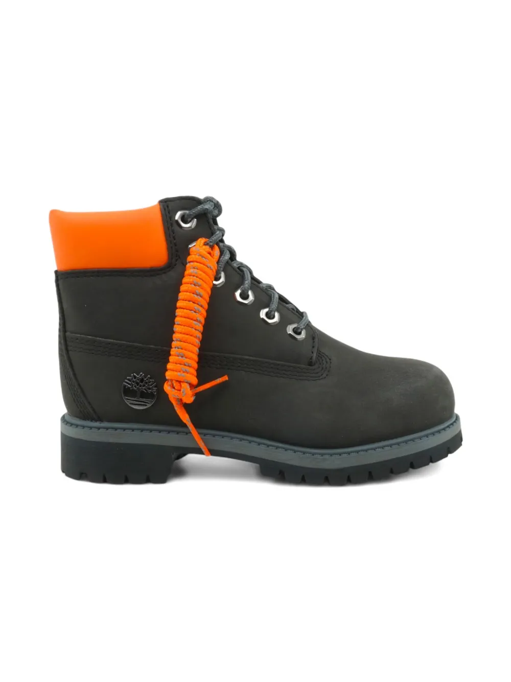 Timberland Kids 6 Inch Premium boots - ブラック Timberland Kids 6 Inch Premium boots - ブラック