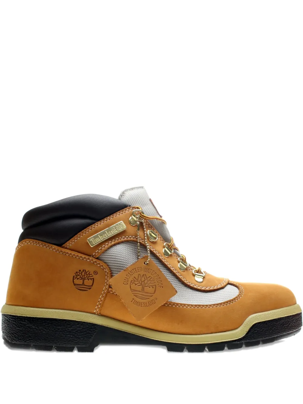 Timberland Field "Wheat" boots - ブラウン Timberland Field "Wheat" boots - ブラウン