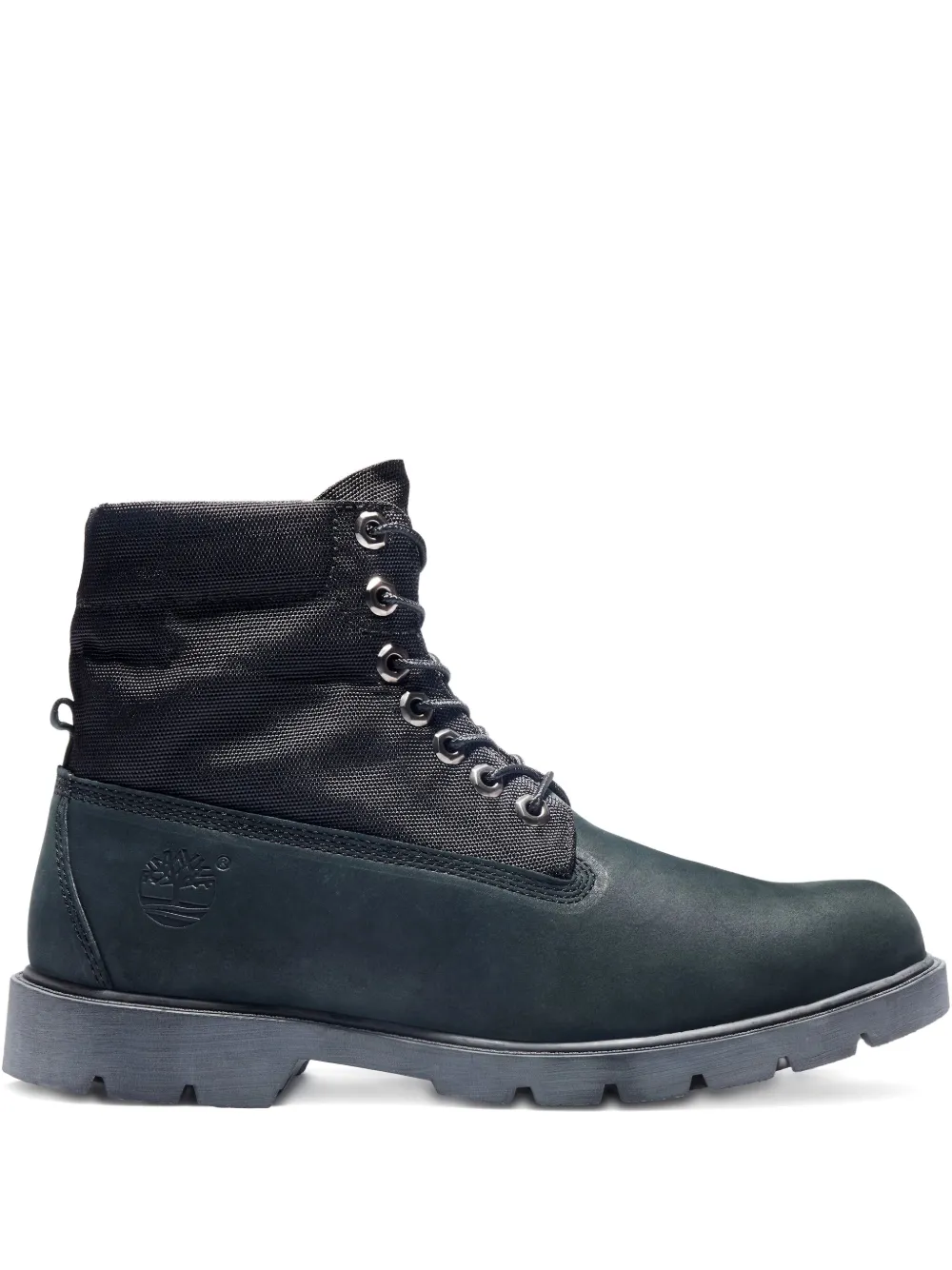 Timberland Roll-top "Black" boots - ブラック Timberland Roll-top "Black" boots - ブラック