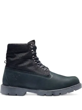 timberland roll top black