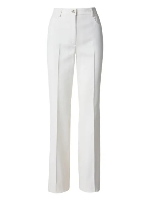 Akris seam-detail trousers