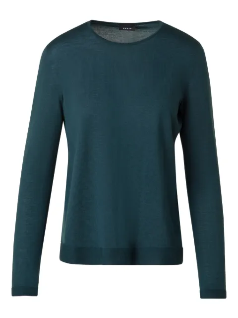 Akris pull à manches longues