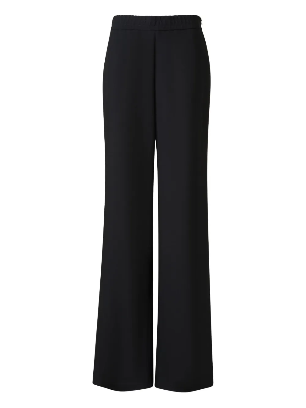 Akris elasticated-waistband trousers | Black | Image 1