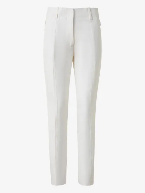 Akris zip-pockets trousers