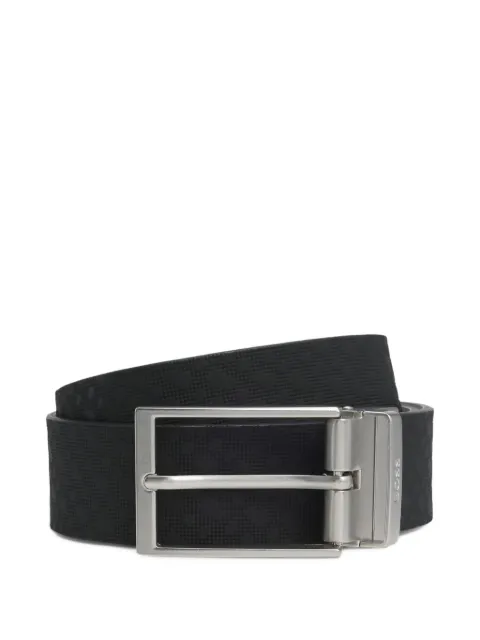 BOSS Cinto dupla face