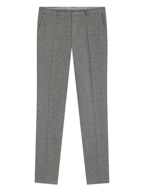 BOSS Herringbone Trousers