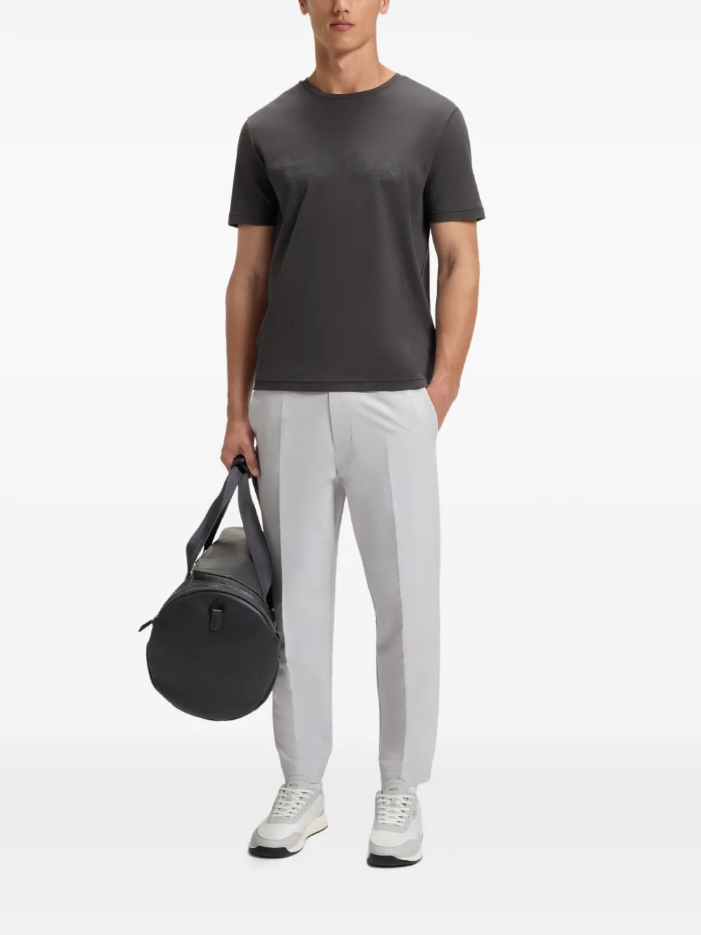 BOSS playera con logo estampado | Playeras | Image 2