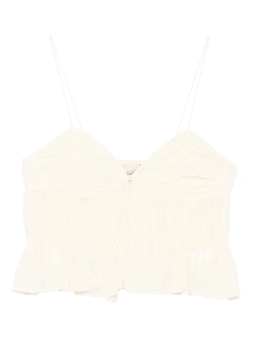 OCCLEUS top Jolie | amarillo | Image 1